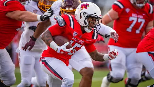 Ball State vs. CMU Homecoming