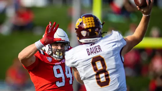 Ball State vs Central Michigan