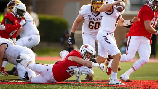 Ball State vs Central Michigan