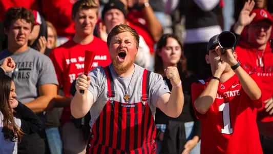 Ball State vs. CMU Homecoming
