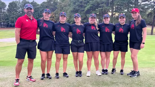 Women's Golf Team - Diamante Intercollegaite