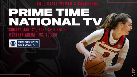 Ball State Women's Basketball CBS