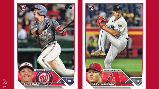 Ball State Rookie Cards