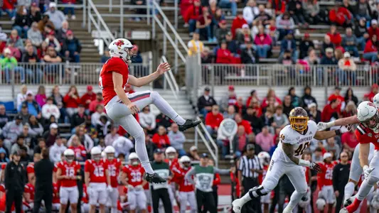 NCAA Football: Central Michigan vs. Ball State. Homecoming activities around Scheumann Stadium, Saturday, Oct. 21, 2023, at Ball State University.