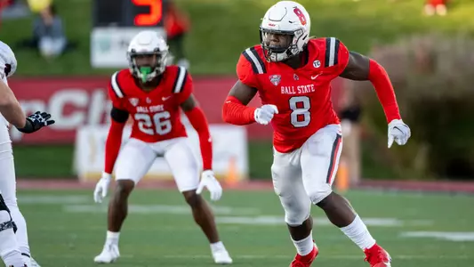 NCAA Football: Central Michigan vs. Ball State. Homecoming activities around Scheumann Stadium, Saturday, Oct. 21, 2023, at Ball State University.