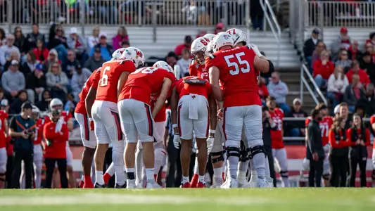 NCAA Football: Central Michigan vs. Ball State. Homecoming activities around Scheumann Stadium, Saturday, Oct. 21, 2023, at Ball State University.