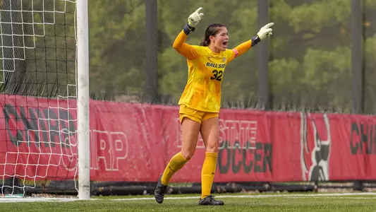 Bethany Moser - Cheering