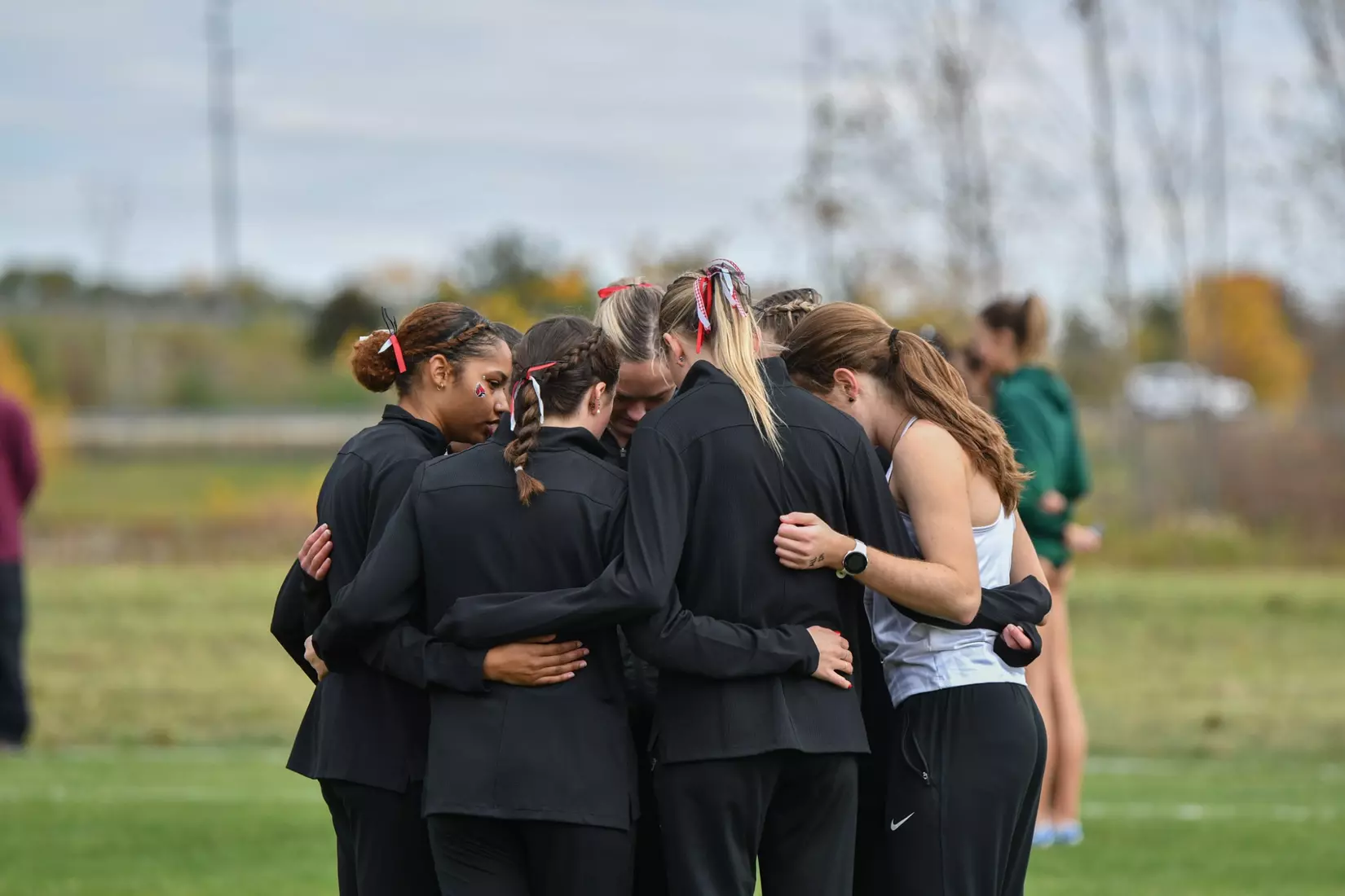 Cross Country at MAC