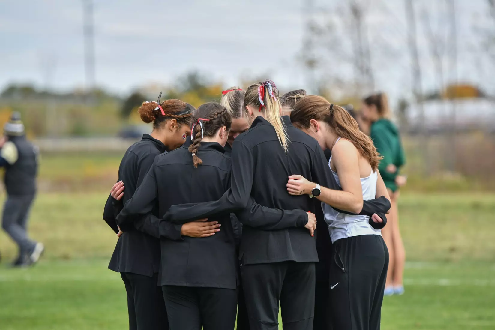 Cross Country at MAC