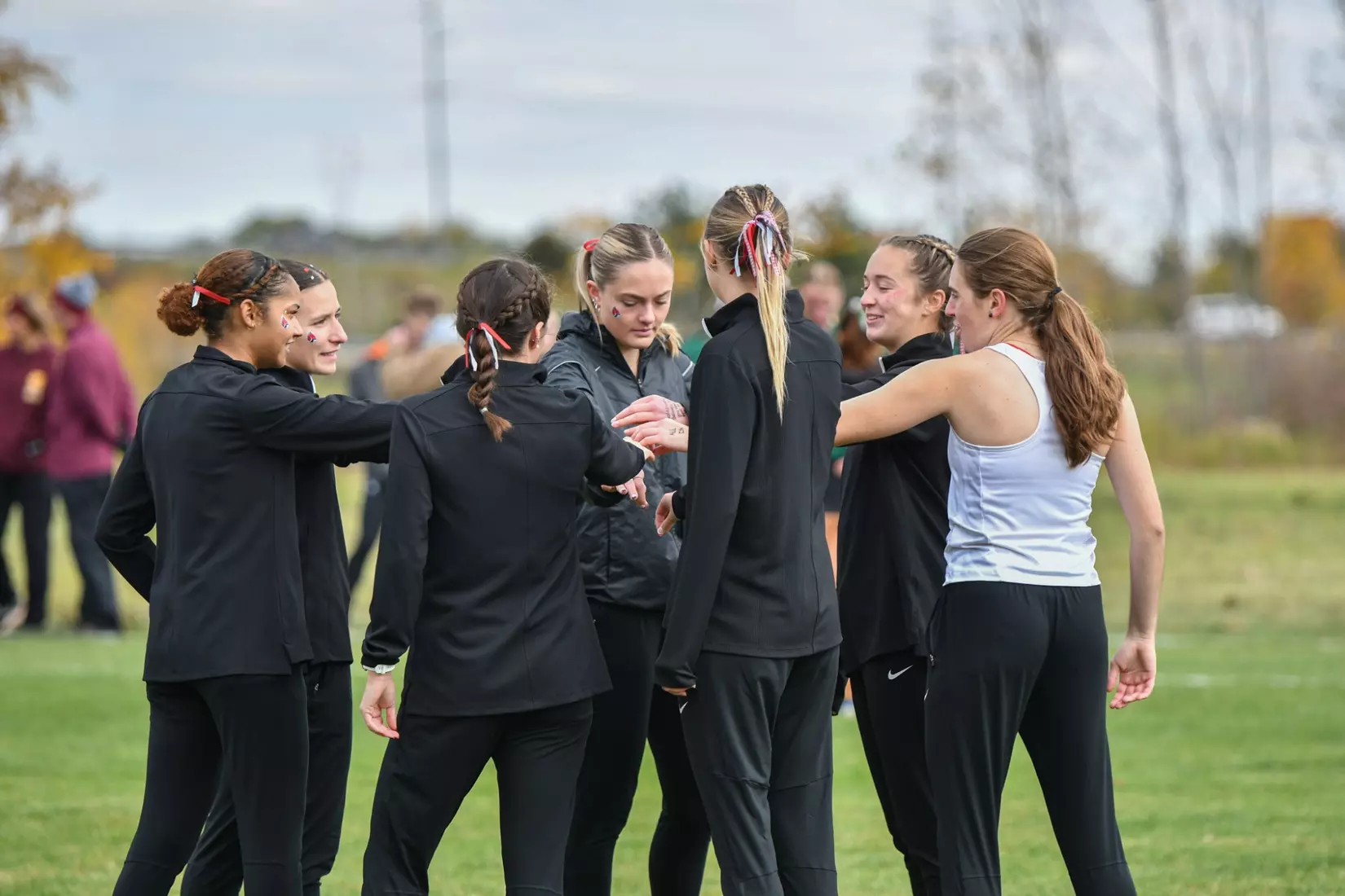 Cross Country at MAC