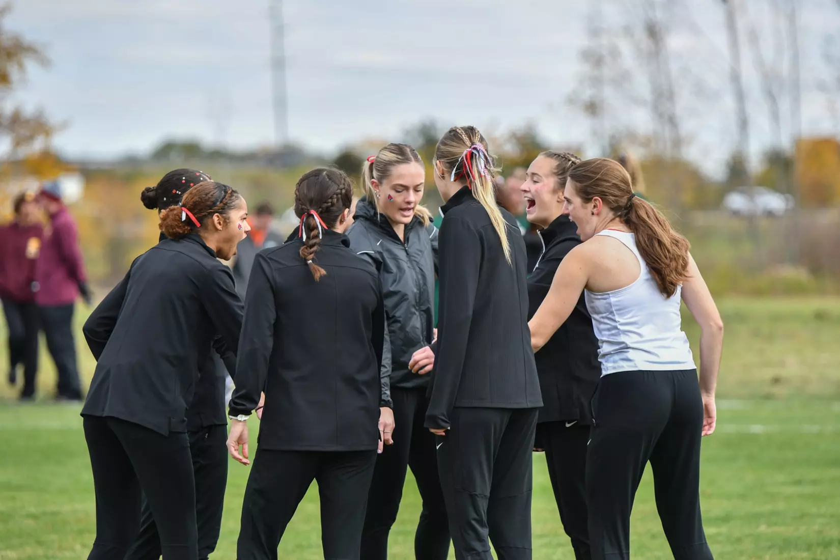 Cross Country at MAC
