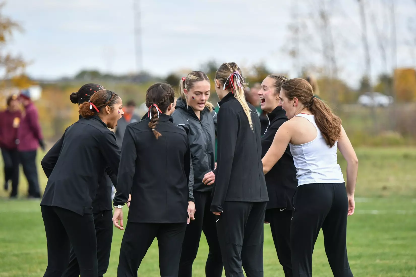 Cross Country at MAC