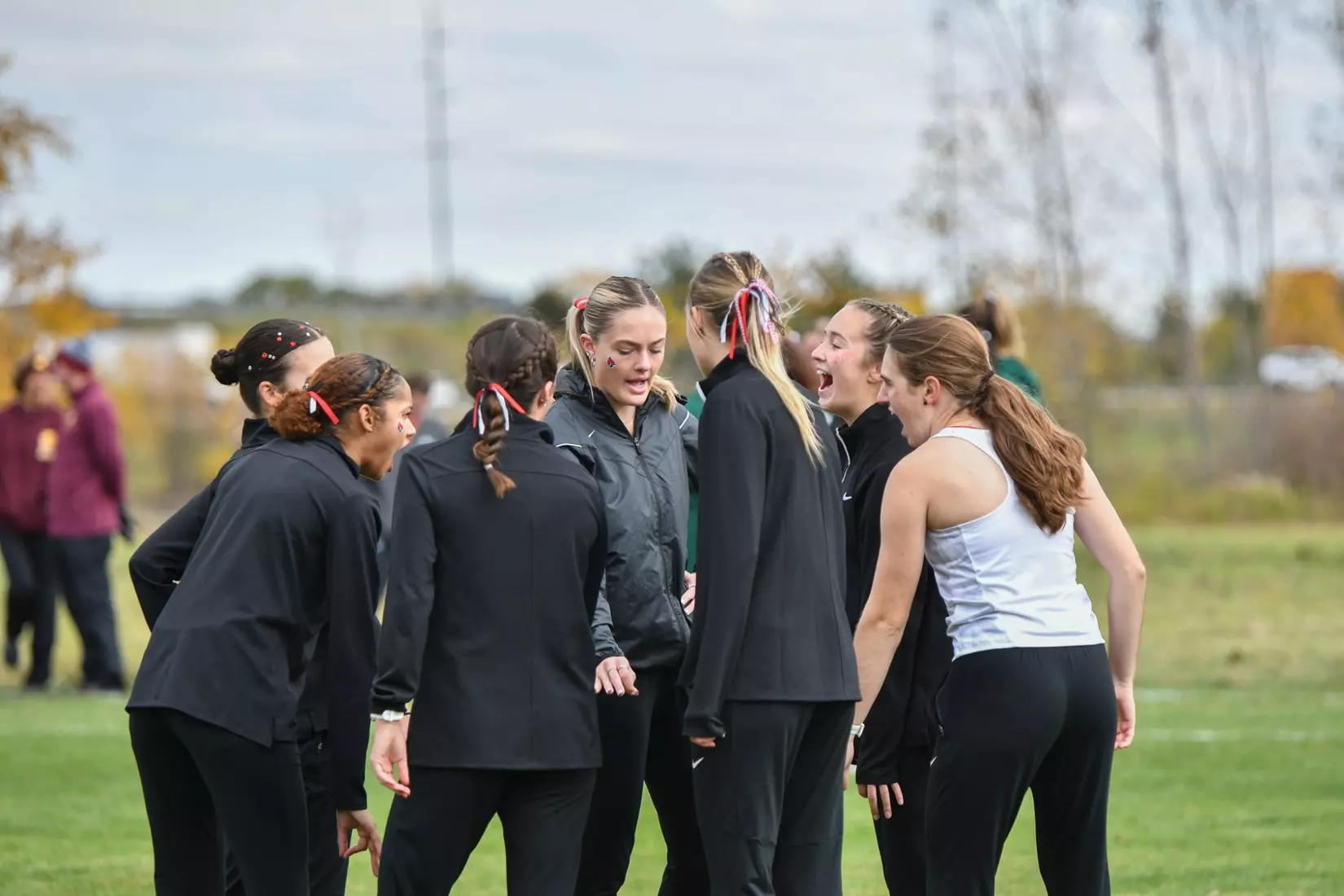 Cross Country at MAC