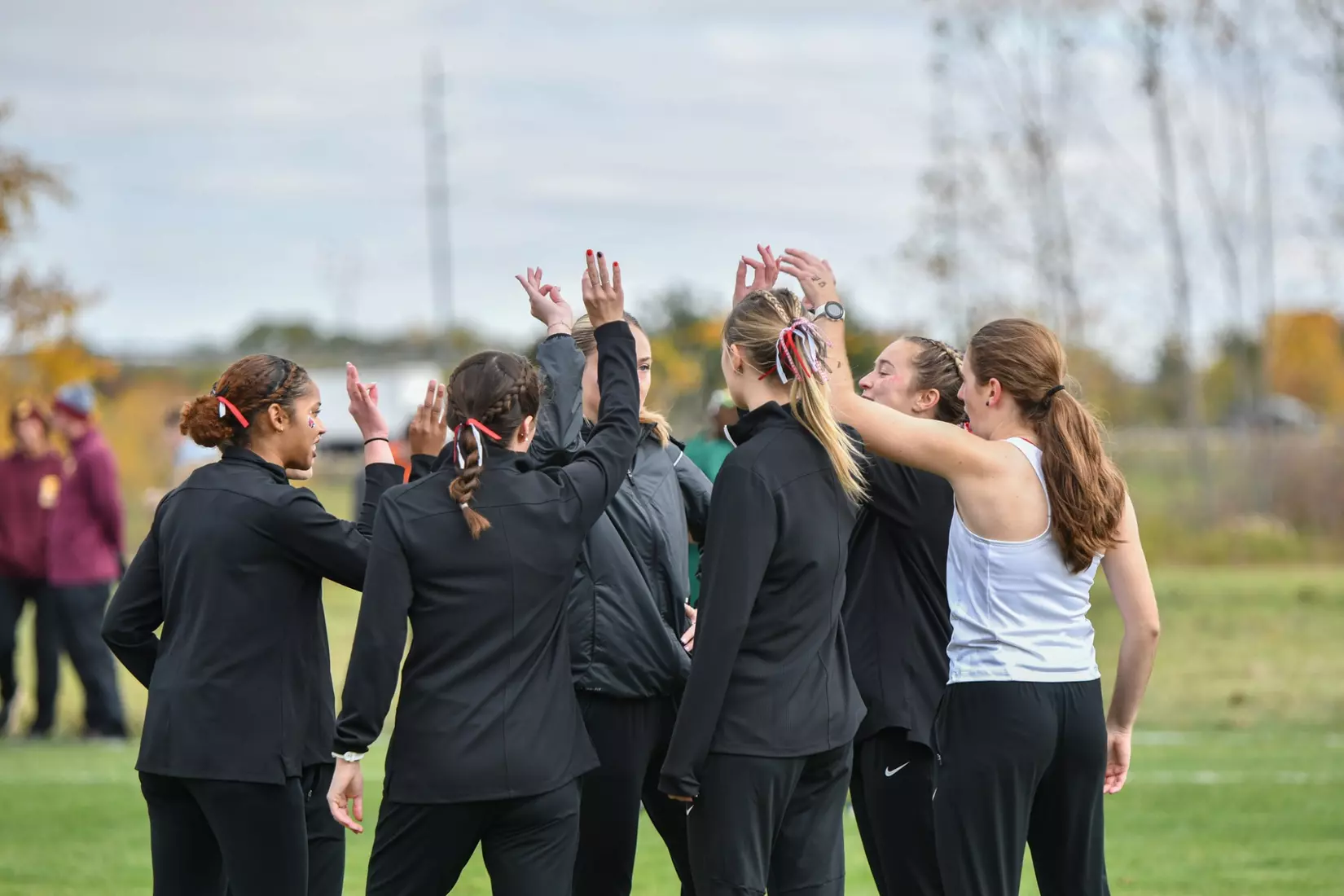 Cross Country at MAC