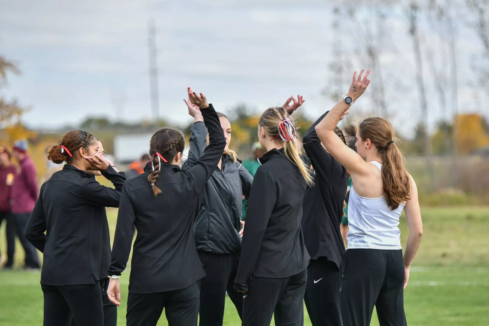 Cross Country at MAC