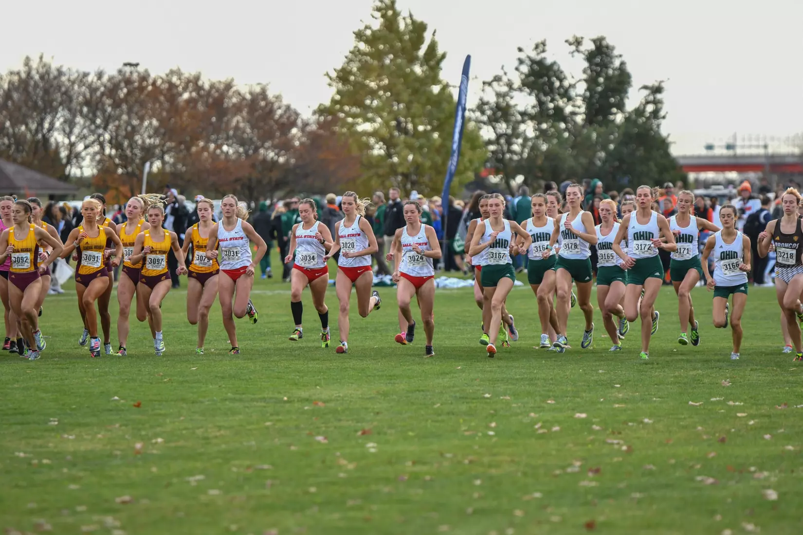 Cross Country at MAC