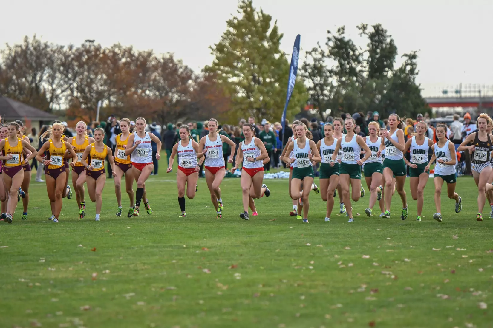 Cross Country at MAC