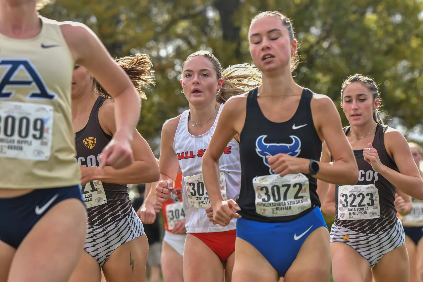 Cross Country at MAC