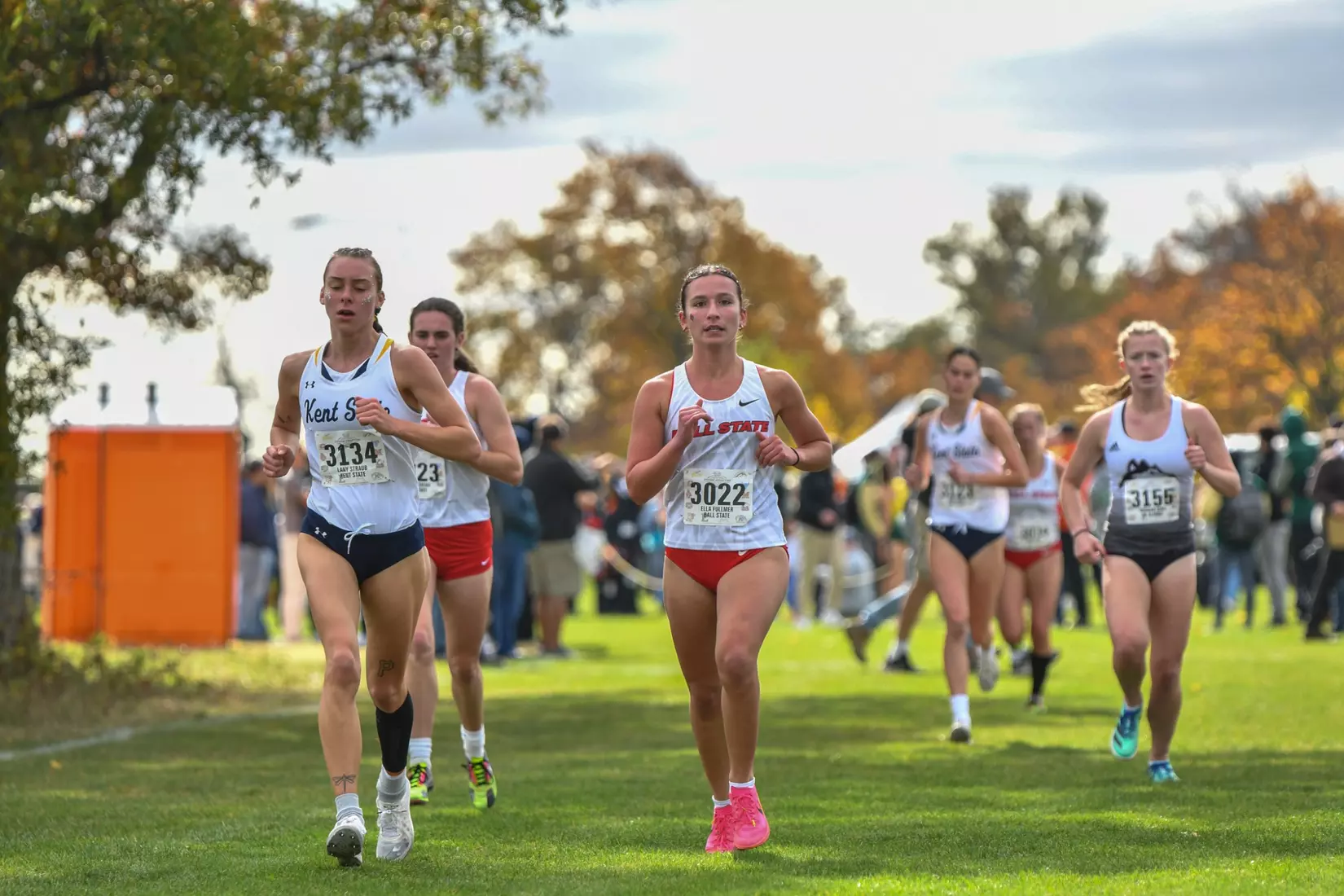 Cross Country at MAC