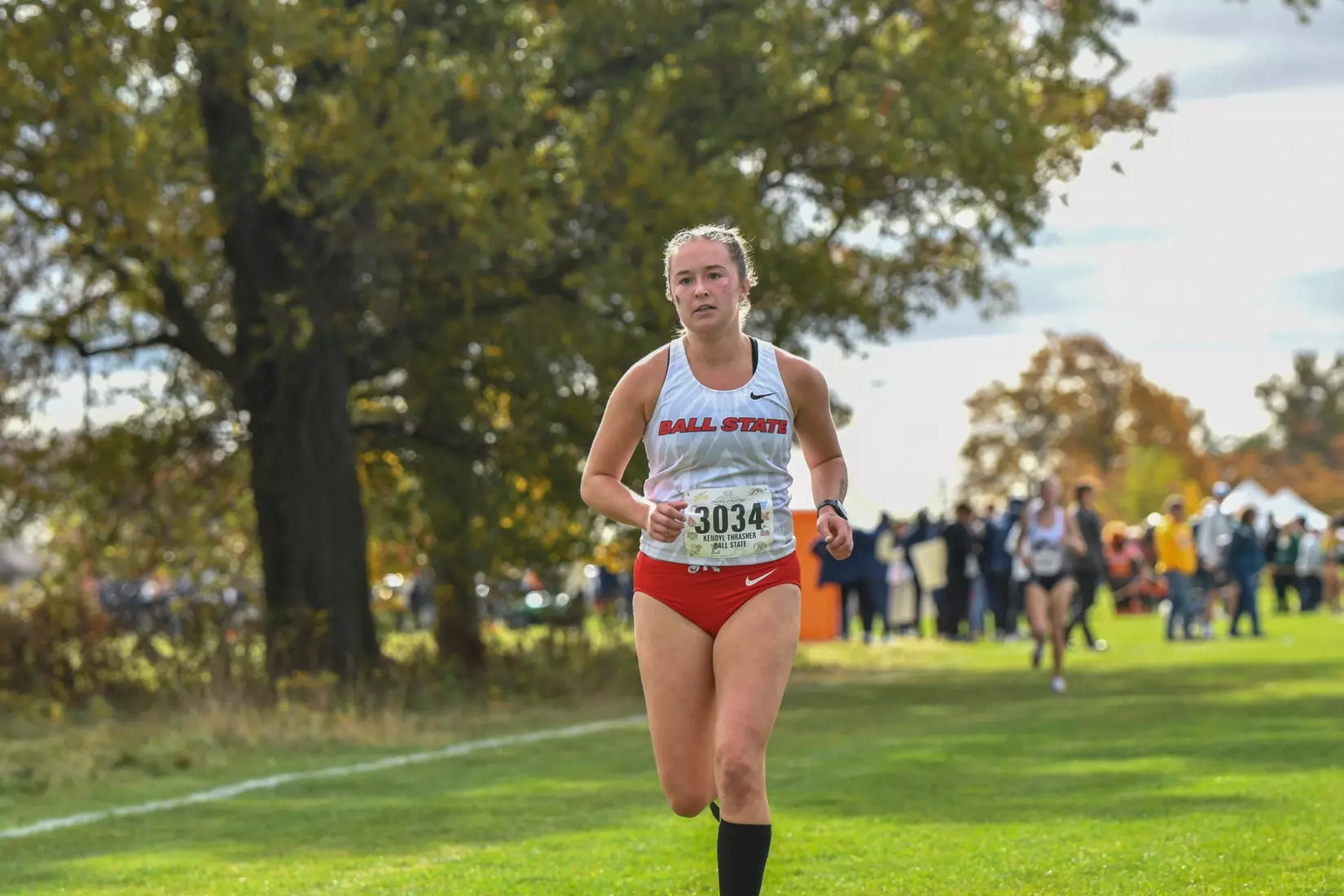 Cross Country at MAC