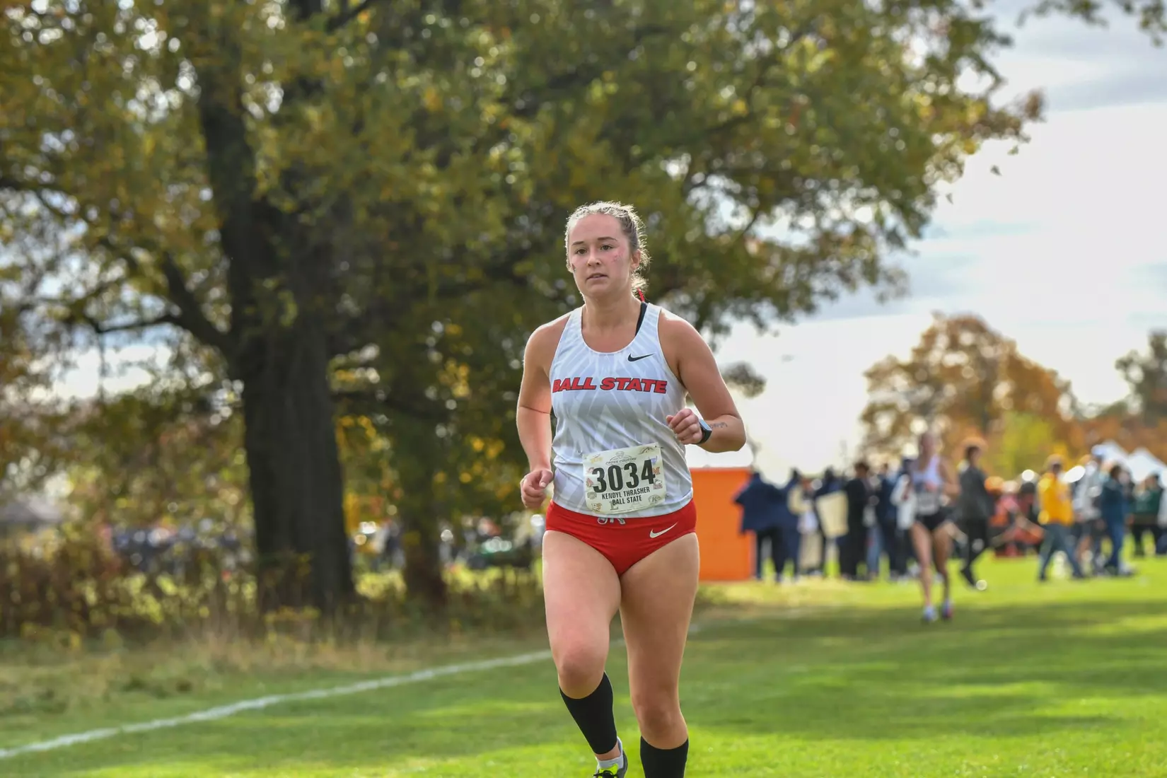 Cross Country at MAC