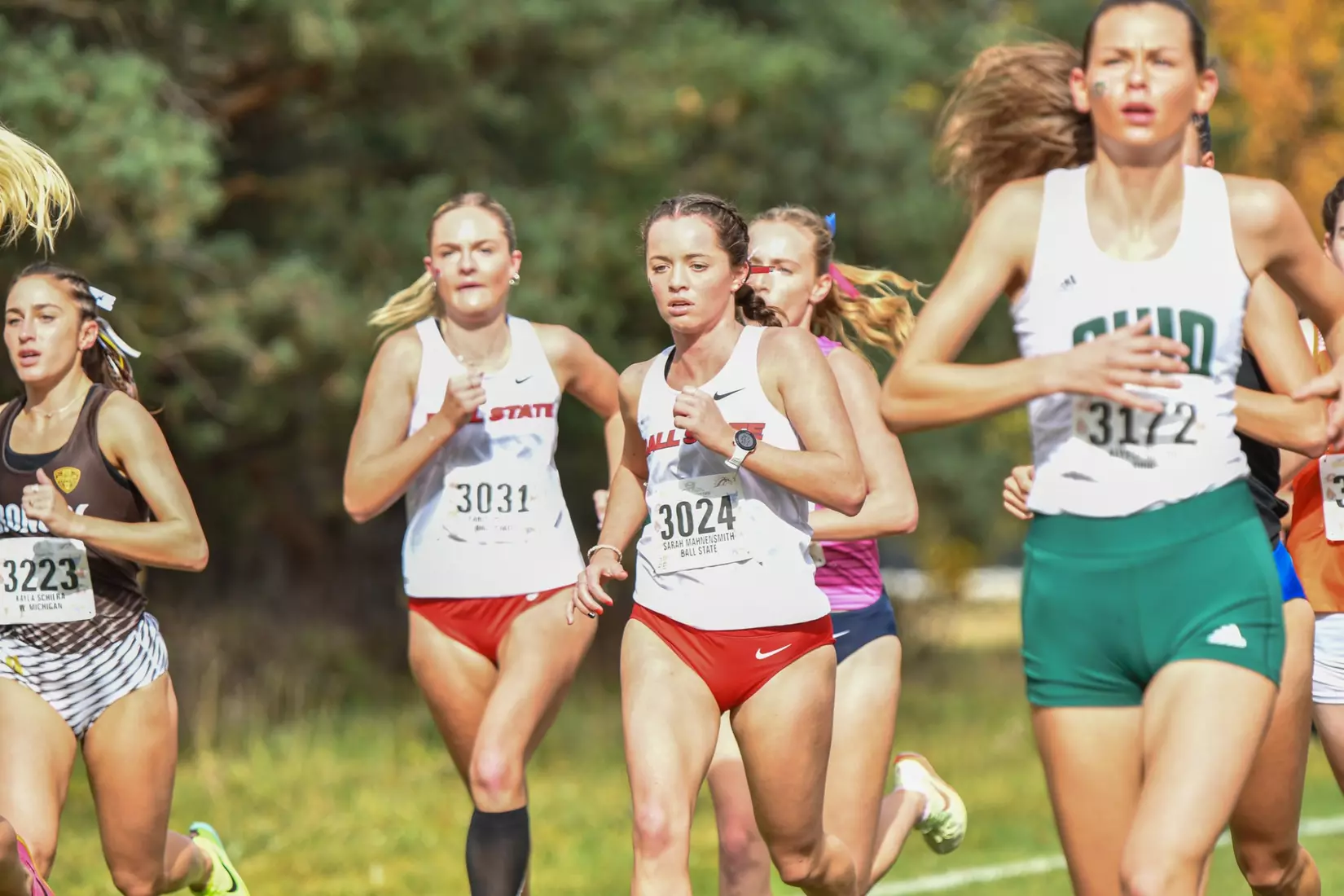 Cross Country at MAC