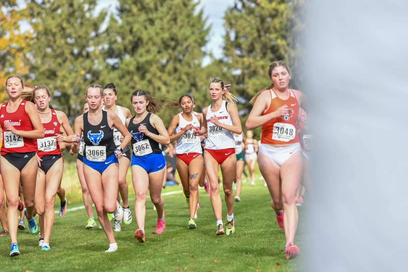 Cross Country at MAC