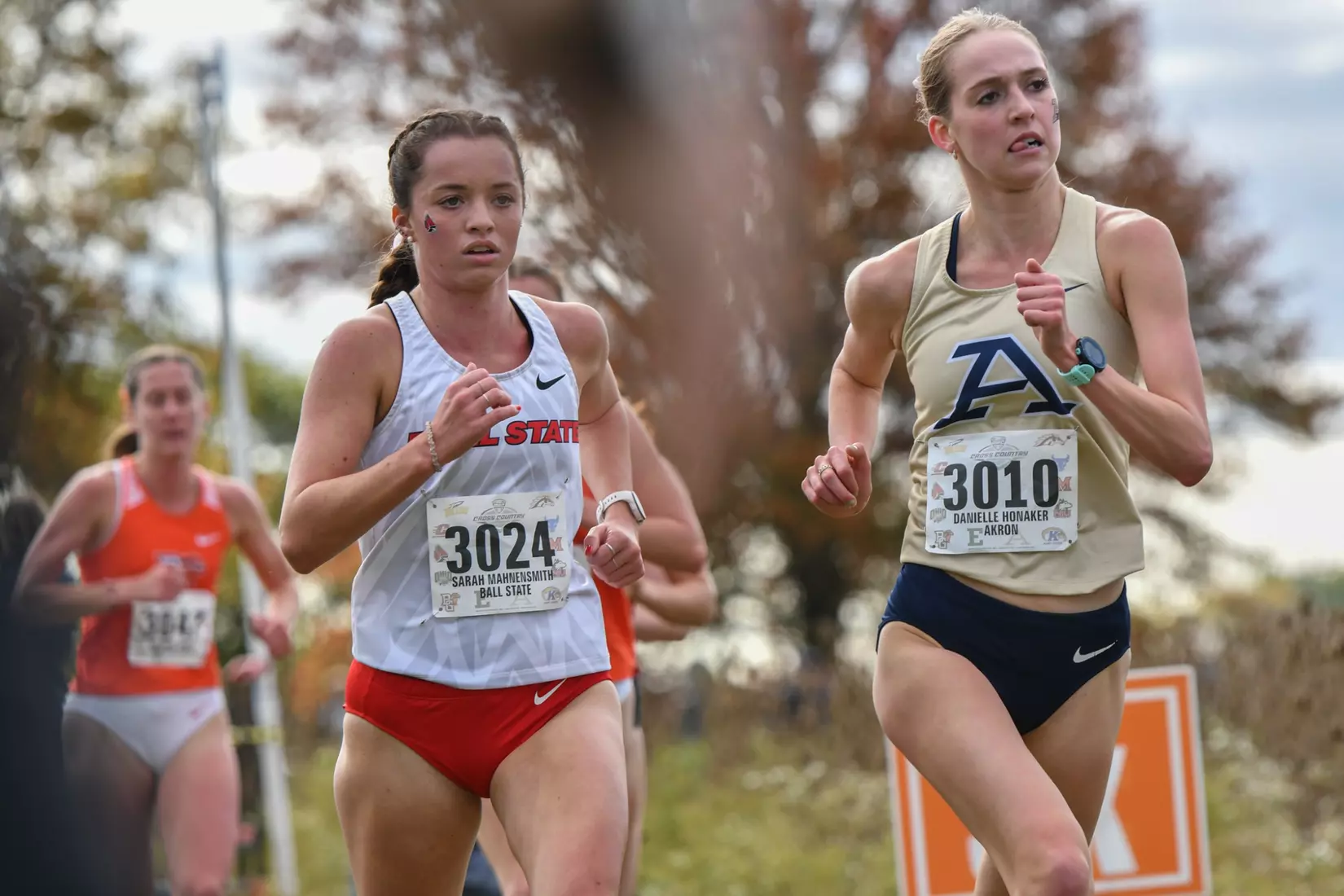 Cross Country at MAC