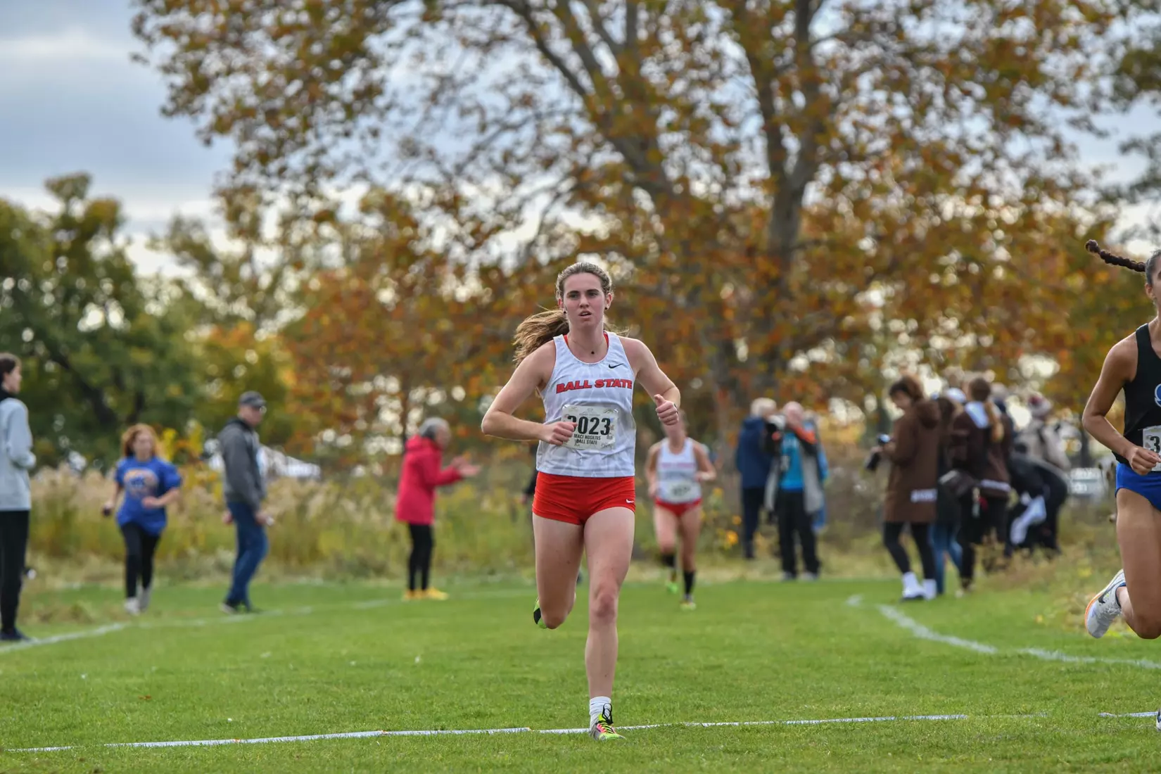 Cross Country at MAC