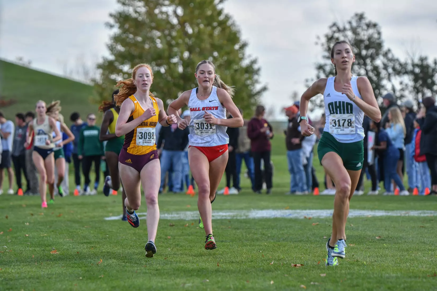 Cross Country at MAC