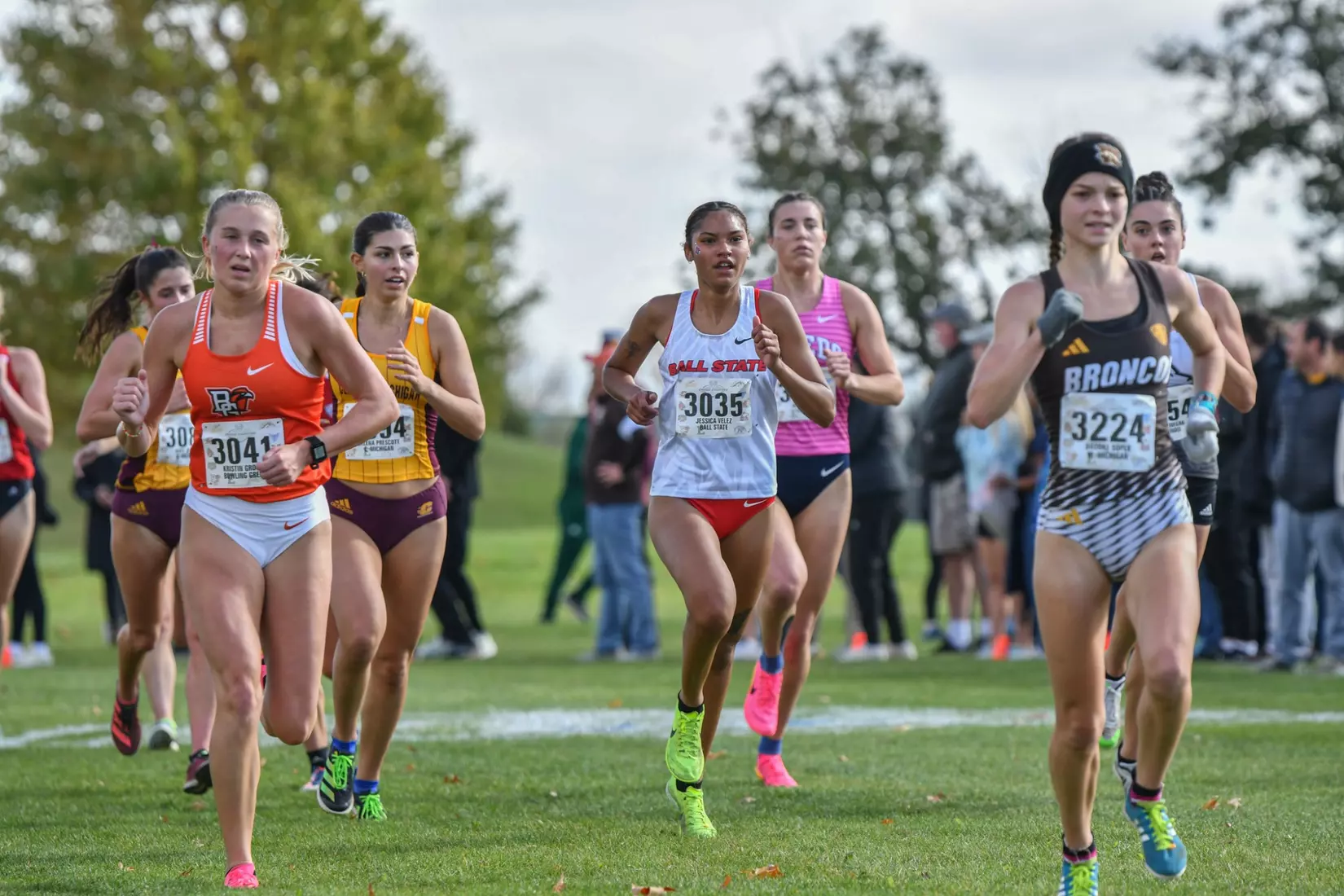 Cross Country at MAC