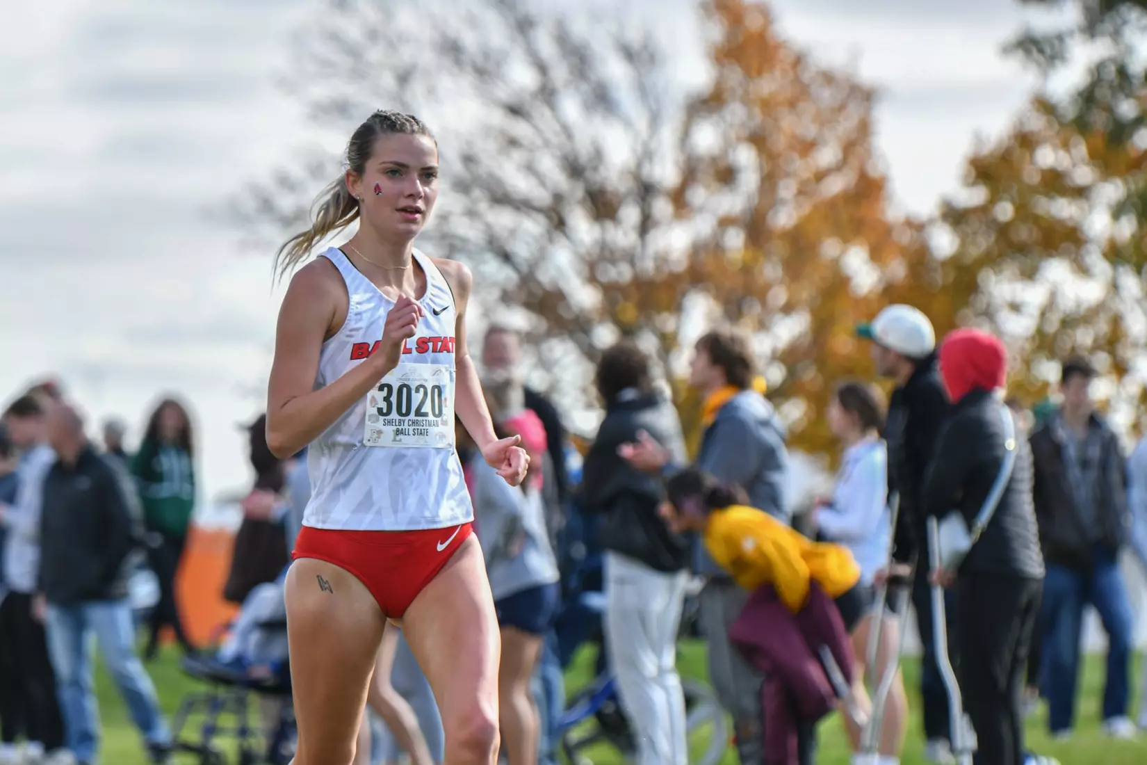 Cross Country at MAC