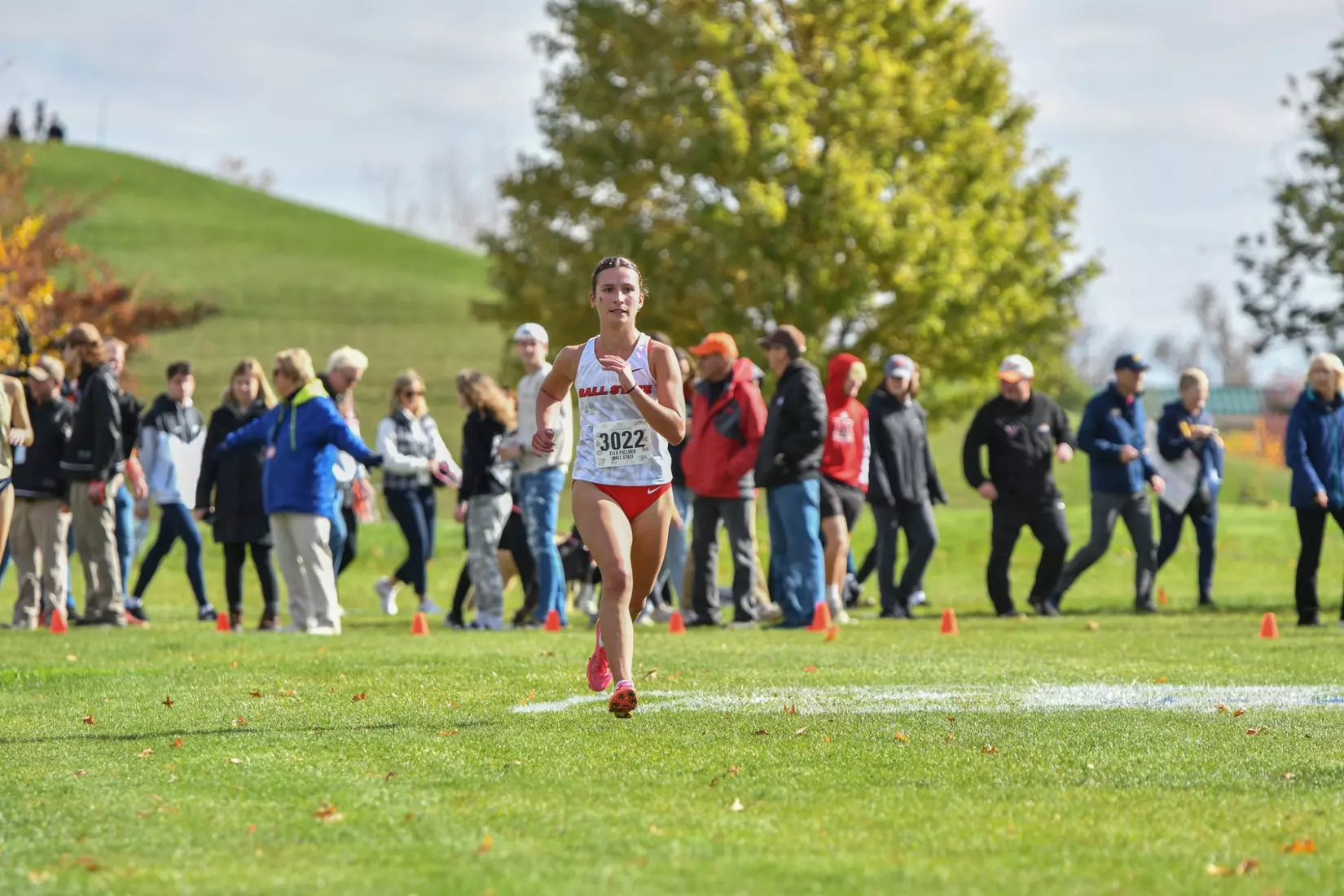 Cross Country at MAC