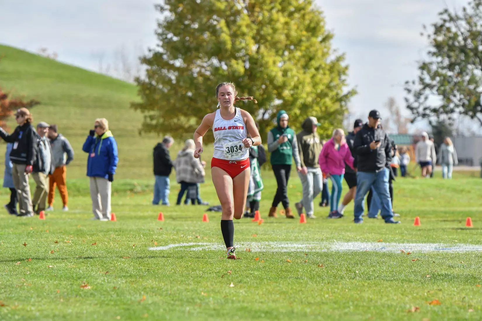 Cross Country at MAC