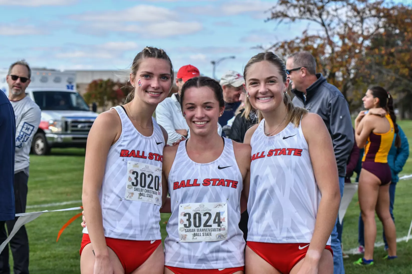 Cross Country at MAC