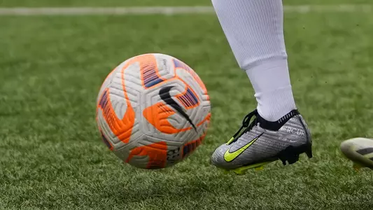 Soccer Ball w/cleat