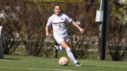 Lexi Fraley Going for Goal