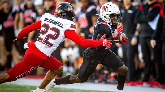 Jayshon Jackson vs. NIU