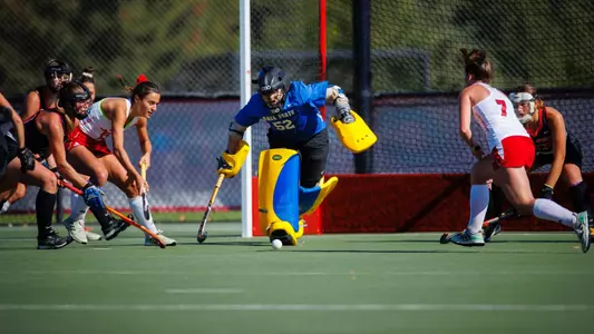 Field hockey vs. Miami (Ohio) and senior day.