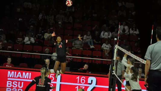 Aniya Kennedy at Miami