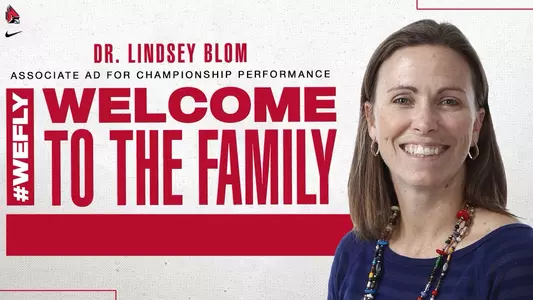 Dr. Lindsey Blom graphic
