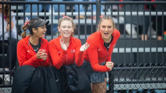Women’s Tennis Wraps Up Play at UC/Pam Whitehead Invite Image