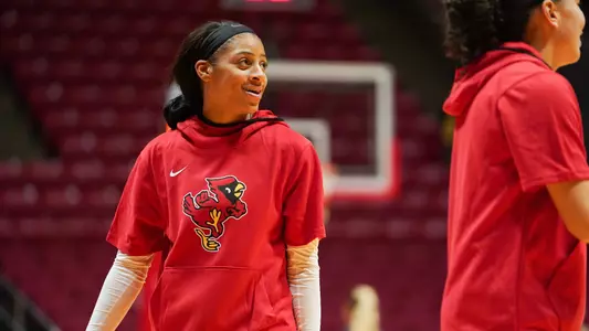 Ball State vs. Trine