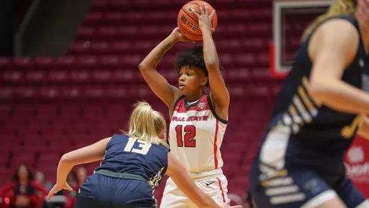 Ball State vs. Trine