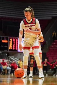 Ball State vs. Trine