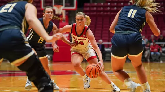 Ball State vs. Trine