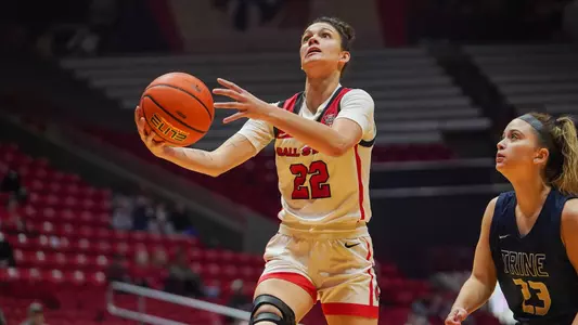 Ball State vs. Trine
