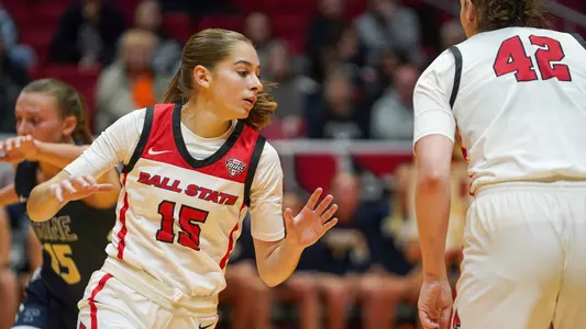 Ball State vs. Trine