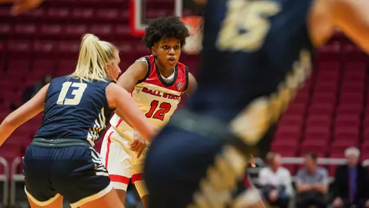 Ball State vs. Trine