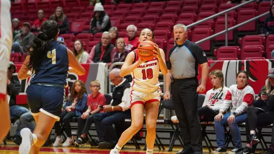 Ball State vs. Trine